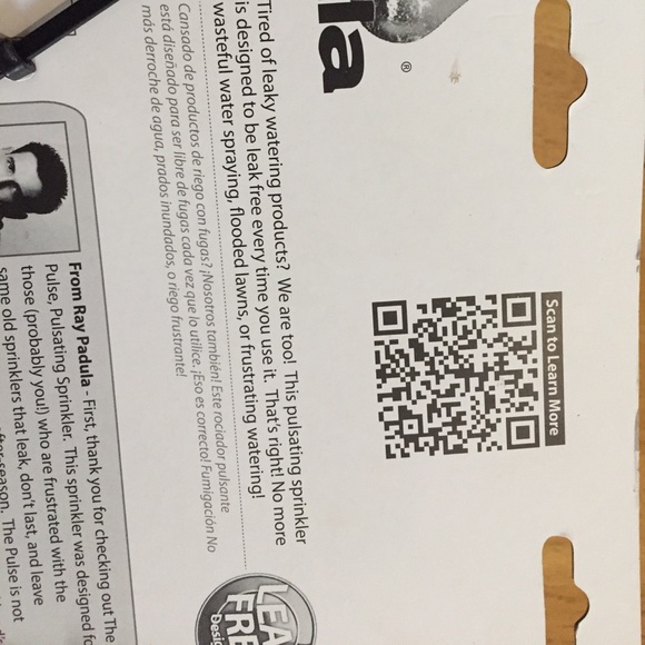 New Ray Padula The Pulse SPRINKLER - Picture 10 of 13